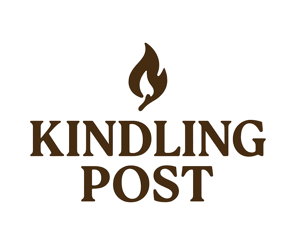 Kindling Post Logo